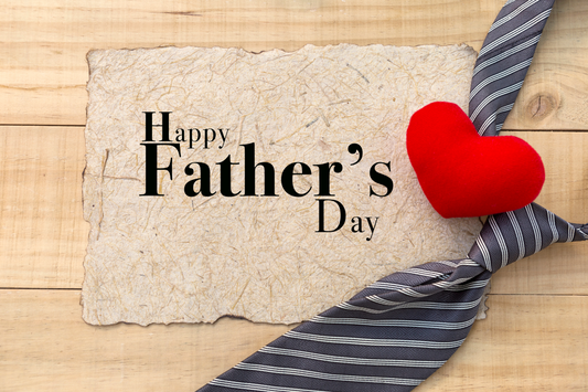 Why a Tie Remains the Best Father’s Day Gift