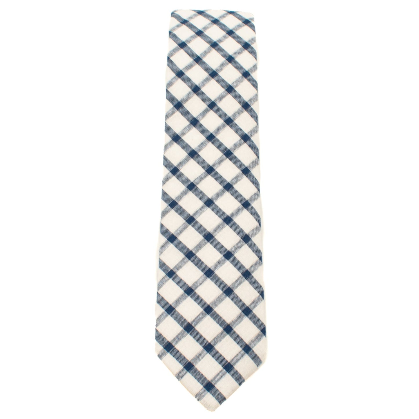 Navy Plaid