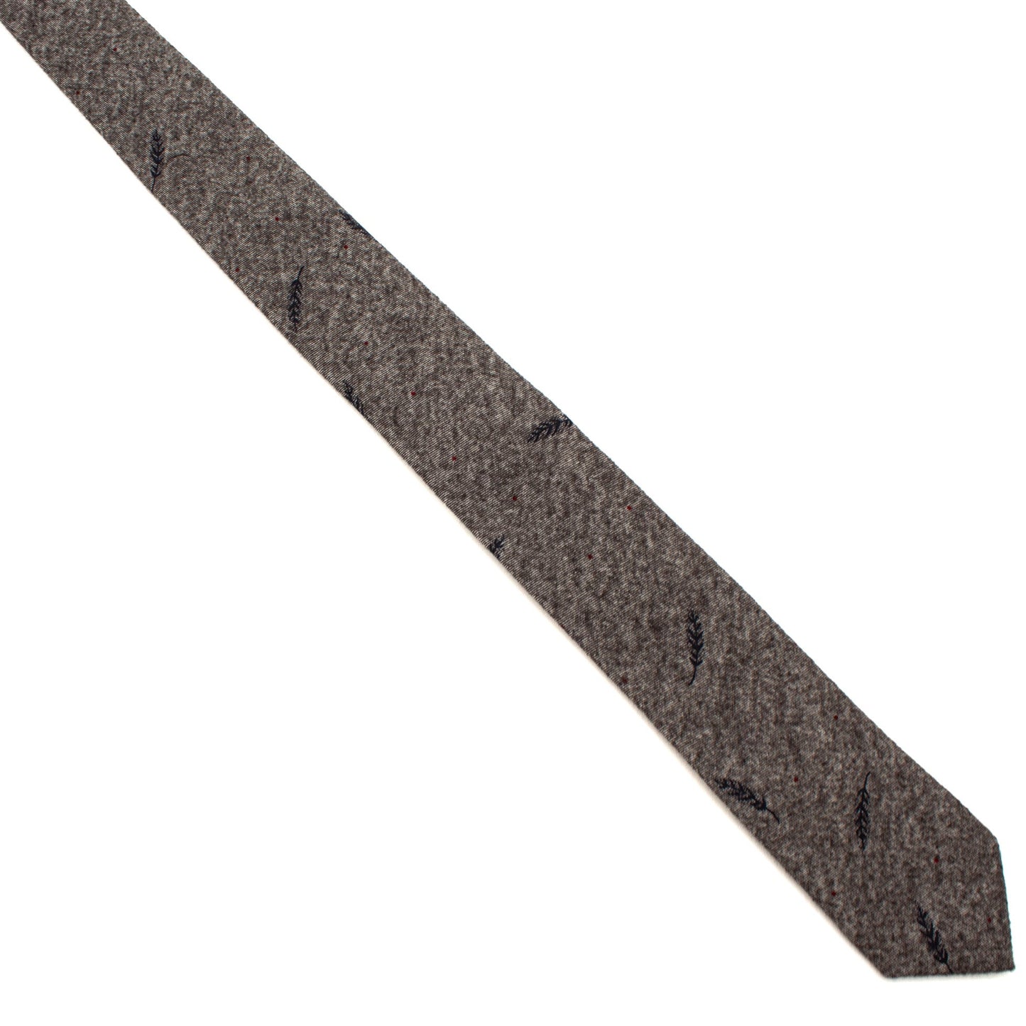 Charcoal Leaf