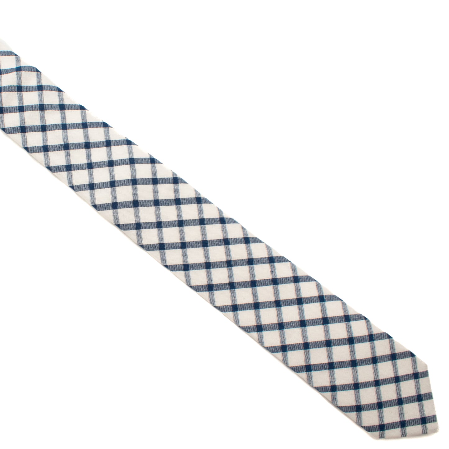 Navy Plaid