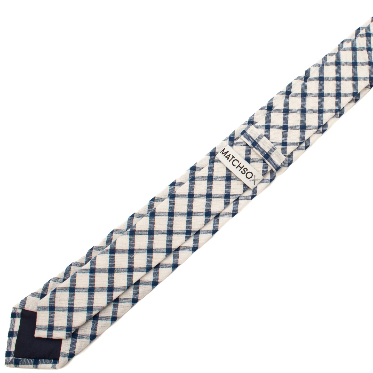 Navy Plaid
