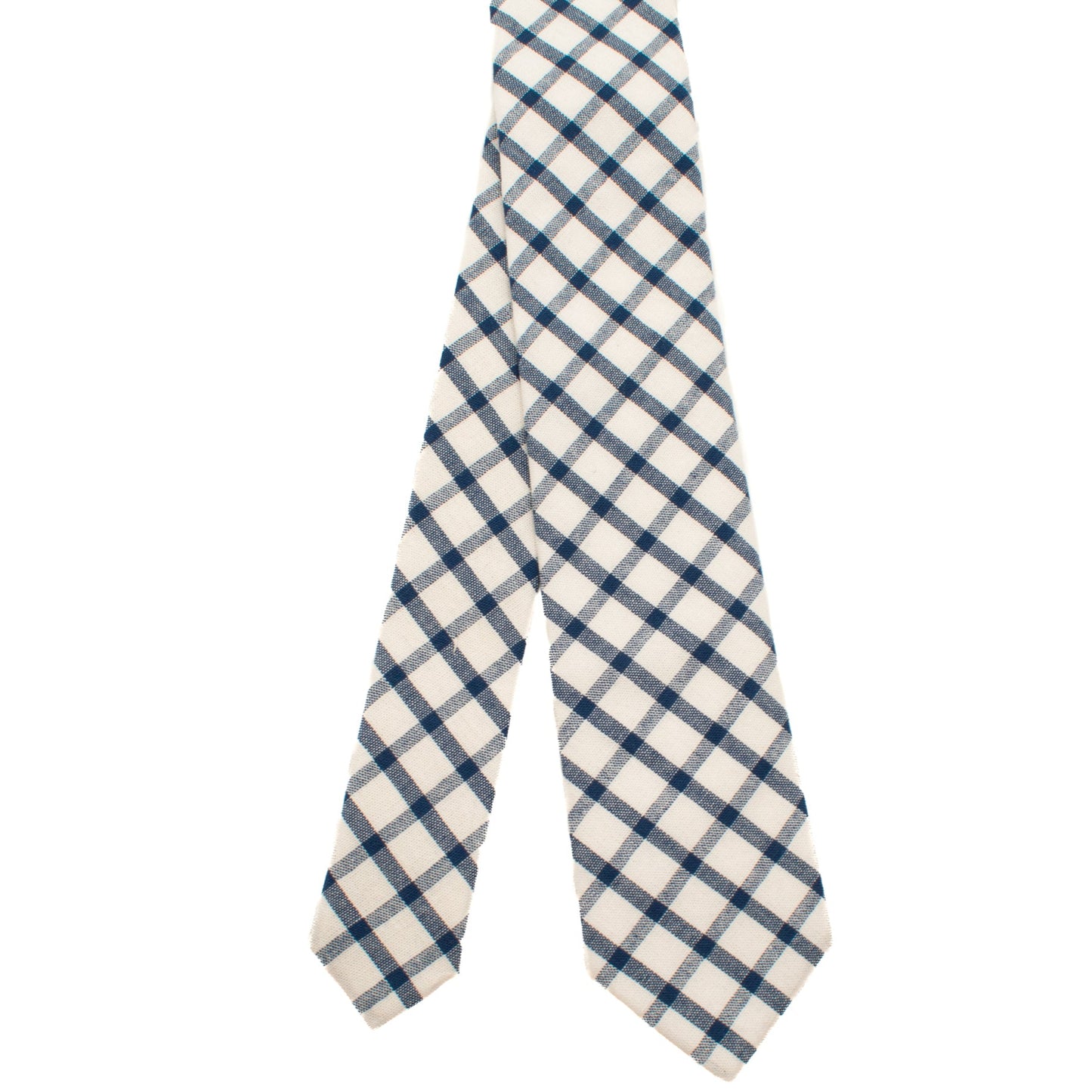 Navy Plaid