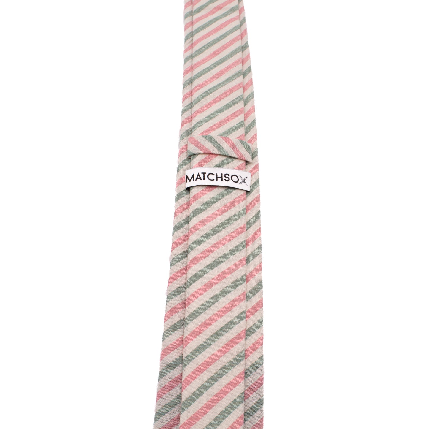 Striped Blush Sage