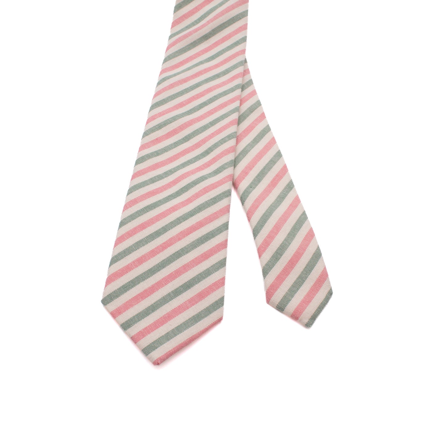 Striped Blush Sage