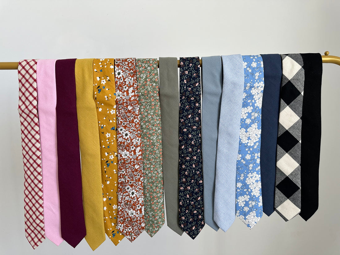 Why Cotton Is the Best Fabric for Ties