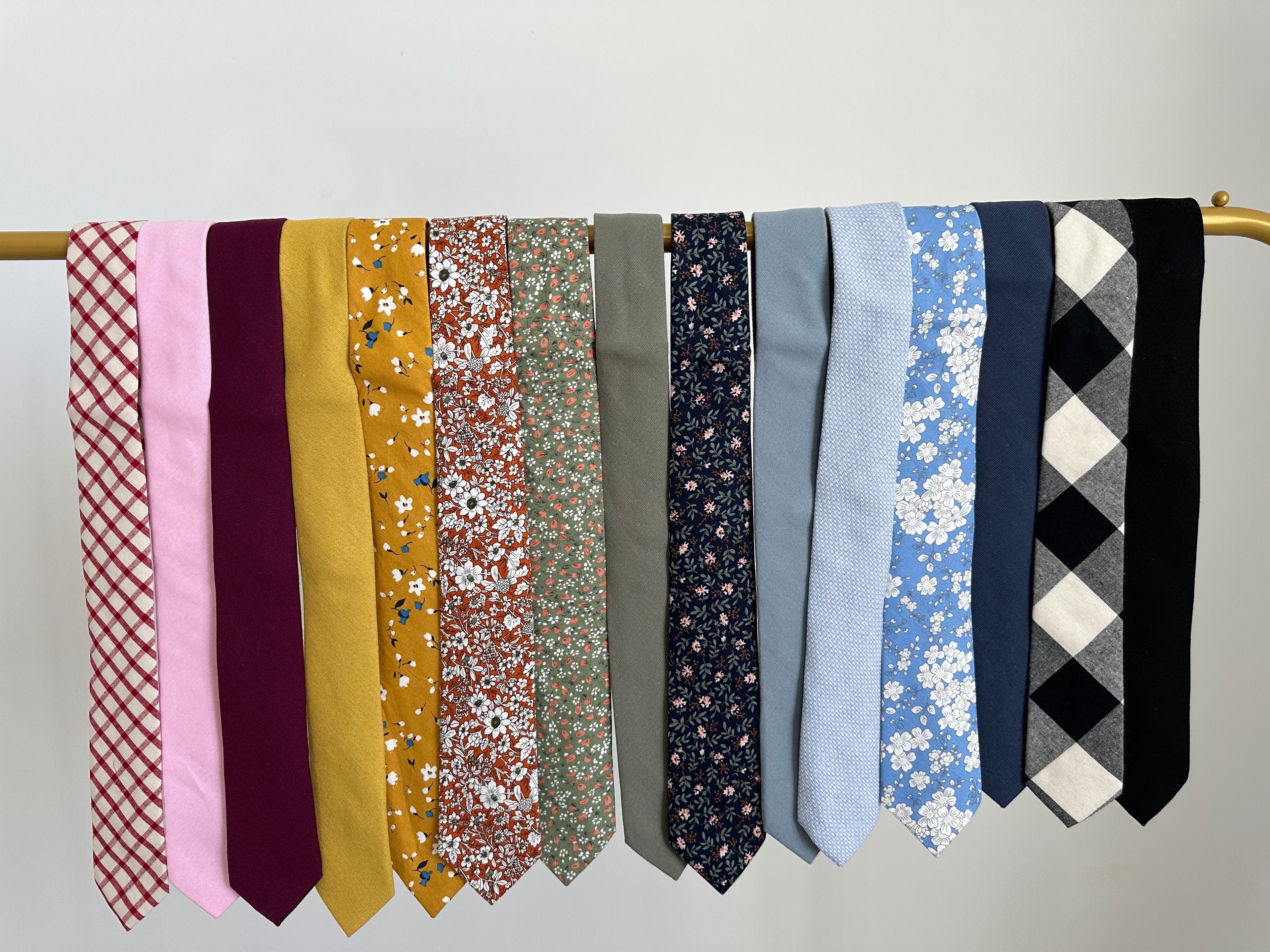 Why Cotton Is the Best Fabric for Ties