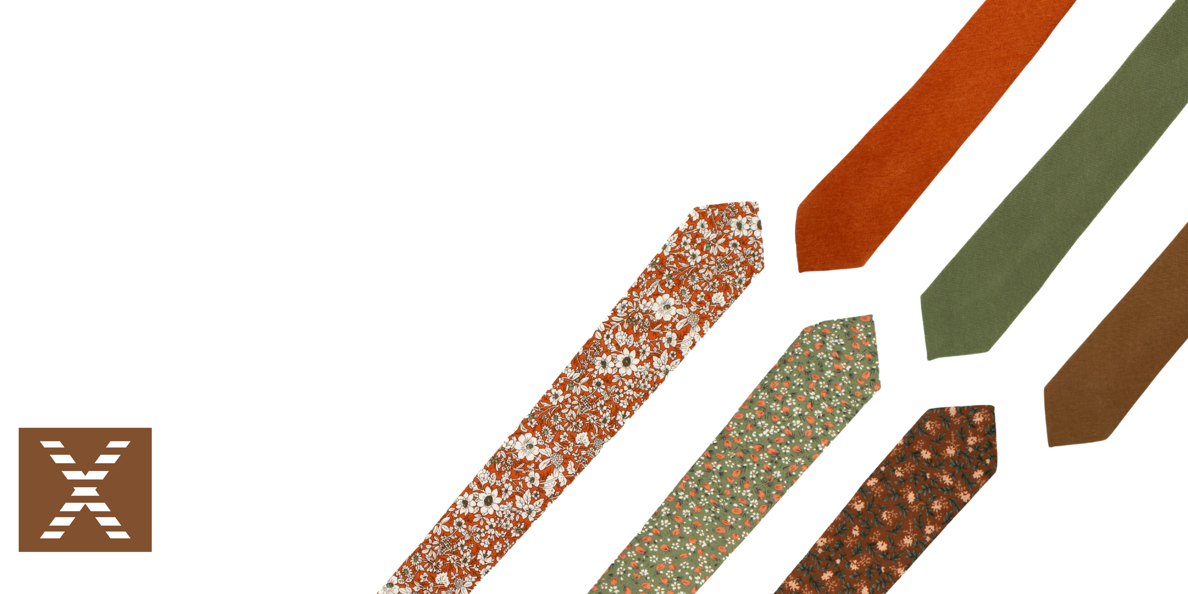 Fall in Love With Your Look: Matchsox’s Best Ties for Autumn