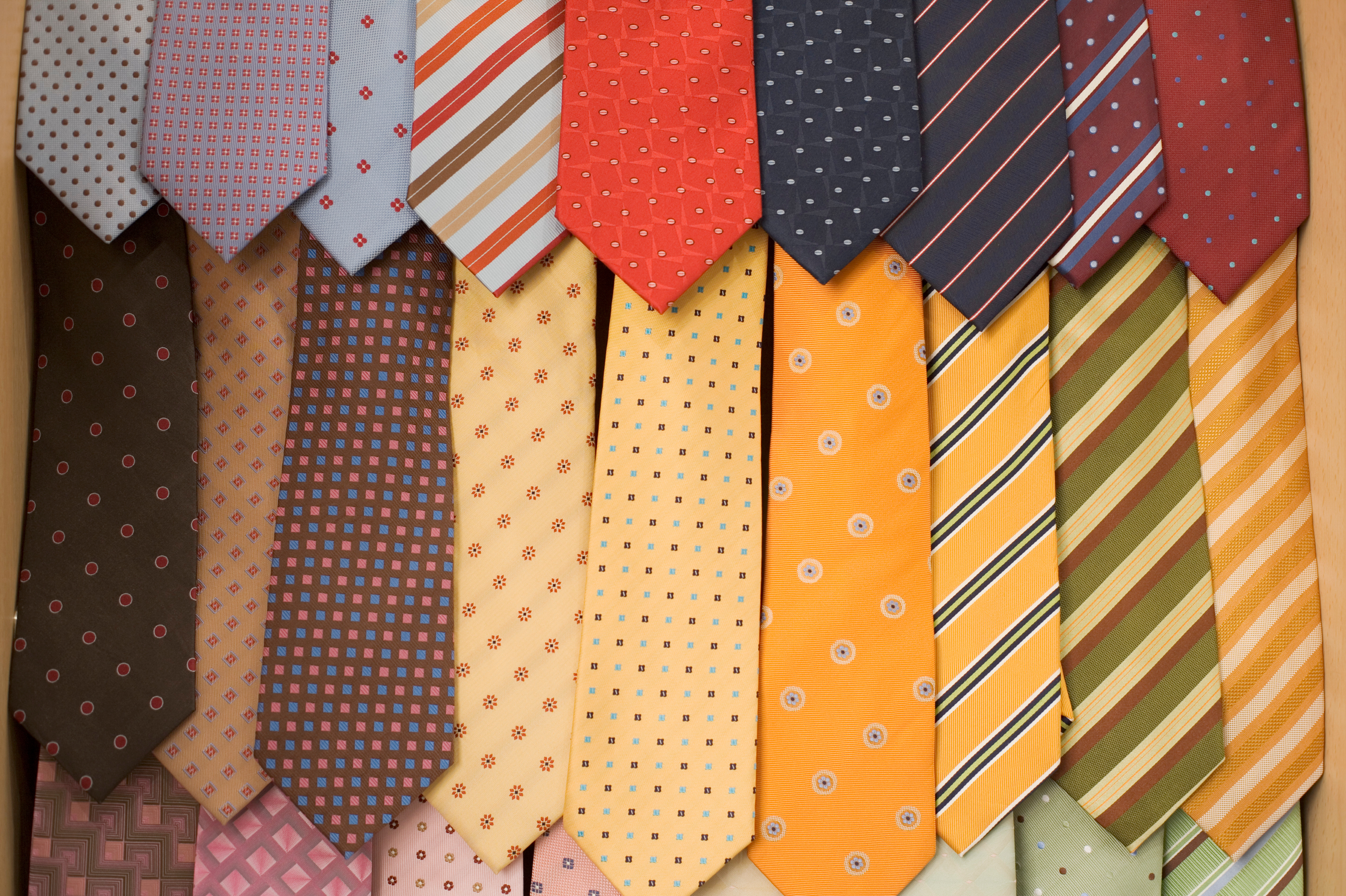 How to Properly Store Your Ties: A Guide to Keeping Them in Perfect Condition