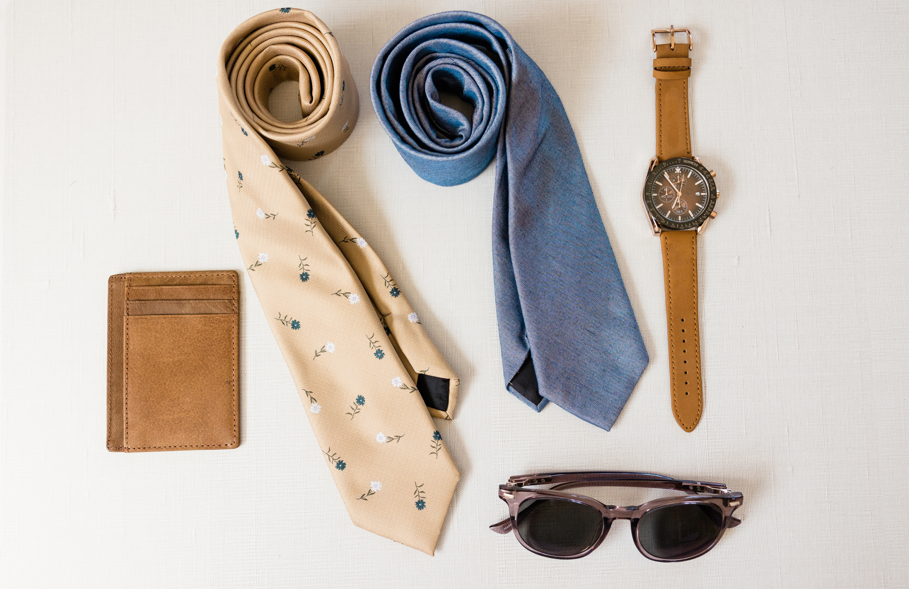 The Best Ties to Wear During Summer: Stay Cool While Looking Sharp