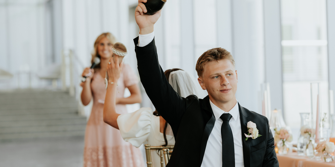 Summer Weddings Made Easy: Why MatchSox Ties & Socks Are the Smart Choice