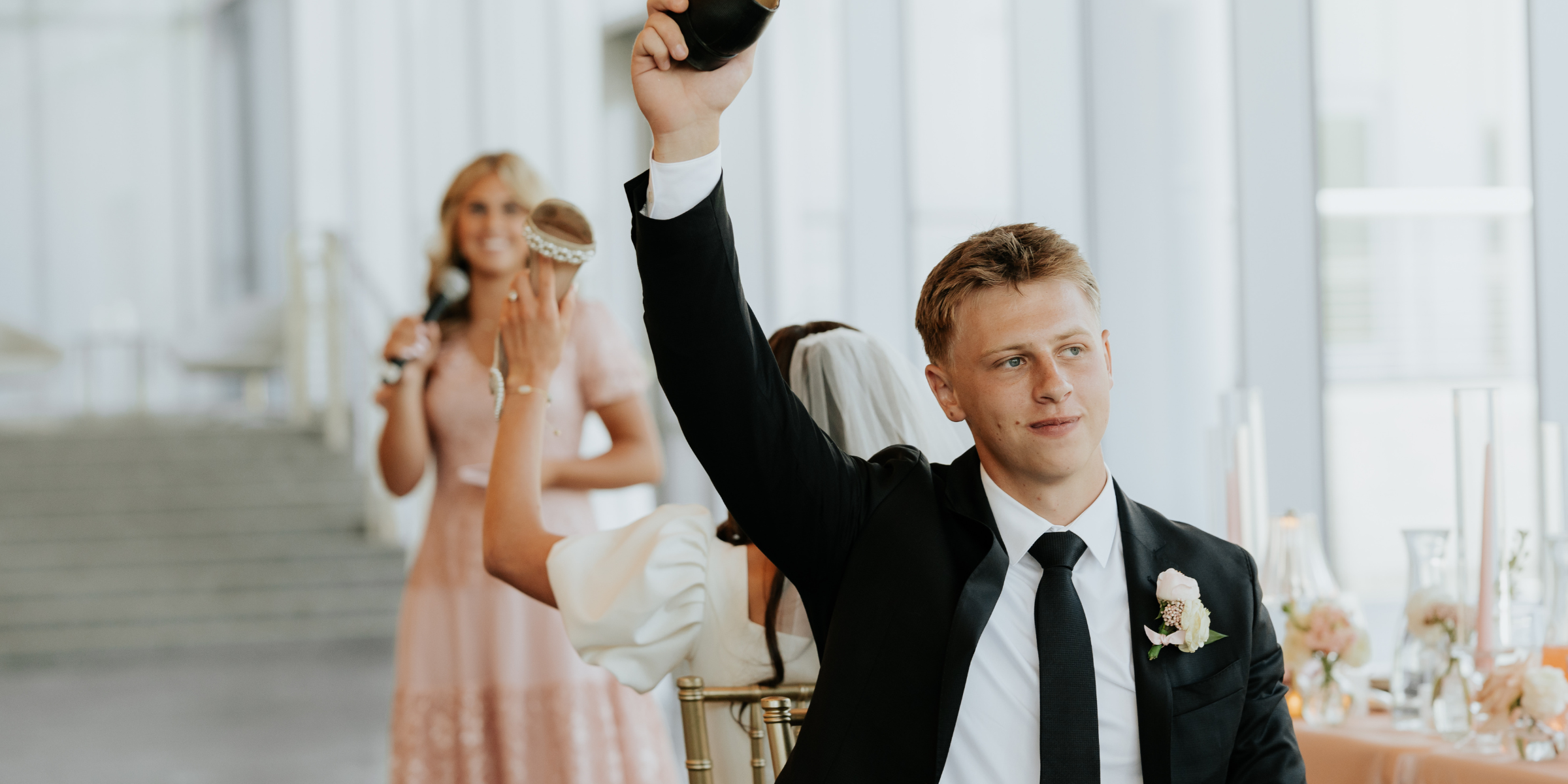 Summer Weddings Made Easy: Why MatchSox Ties & Socks Are the Smart Choice