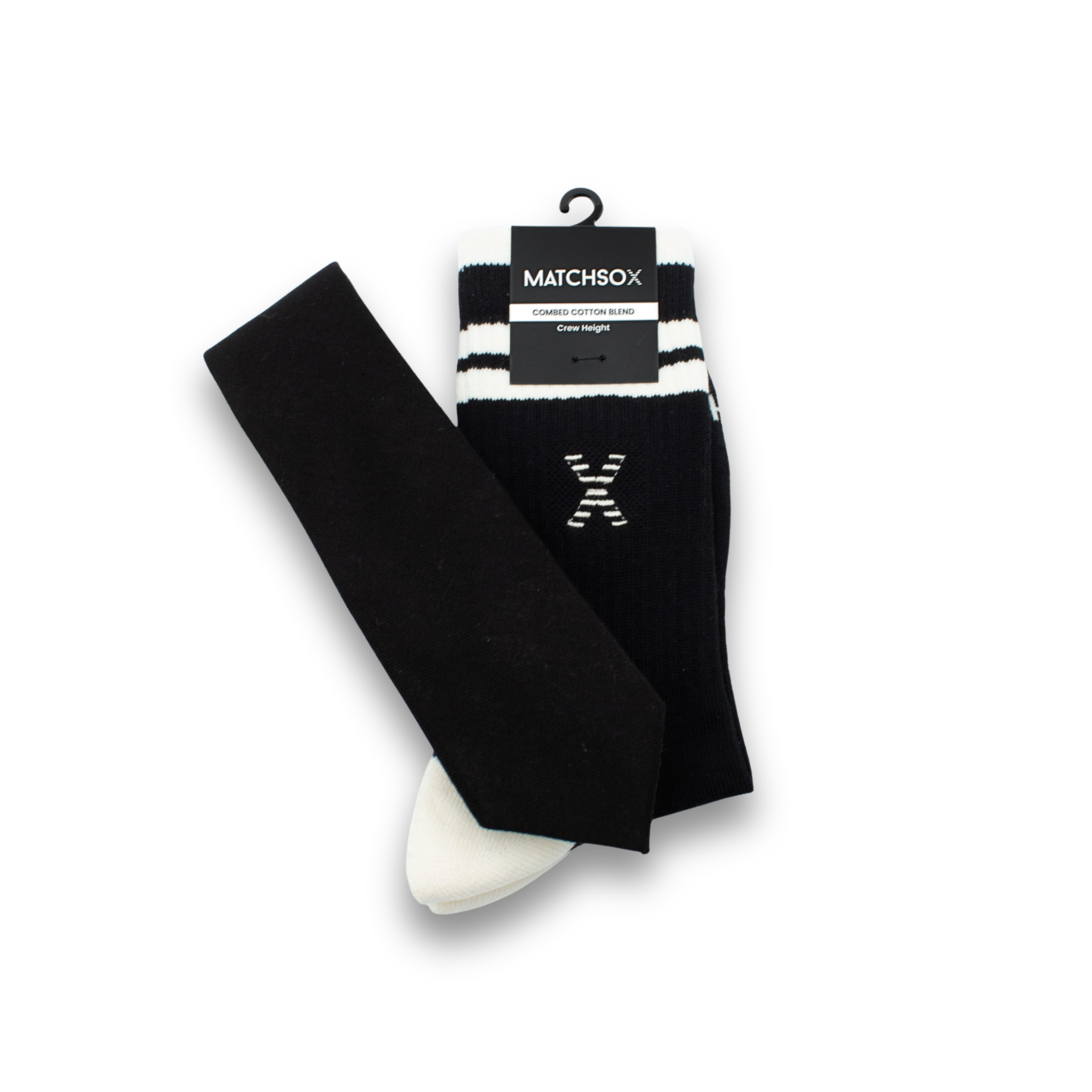 Classic Black Dress Socks