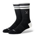 Classic Black Dress Socks