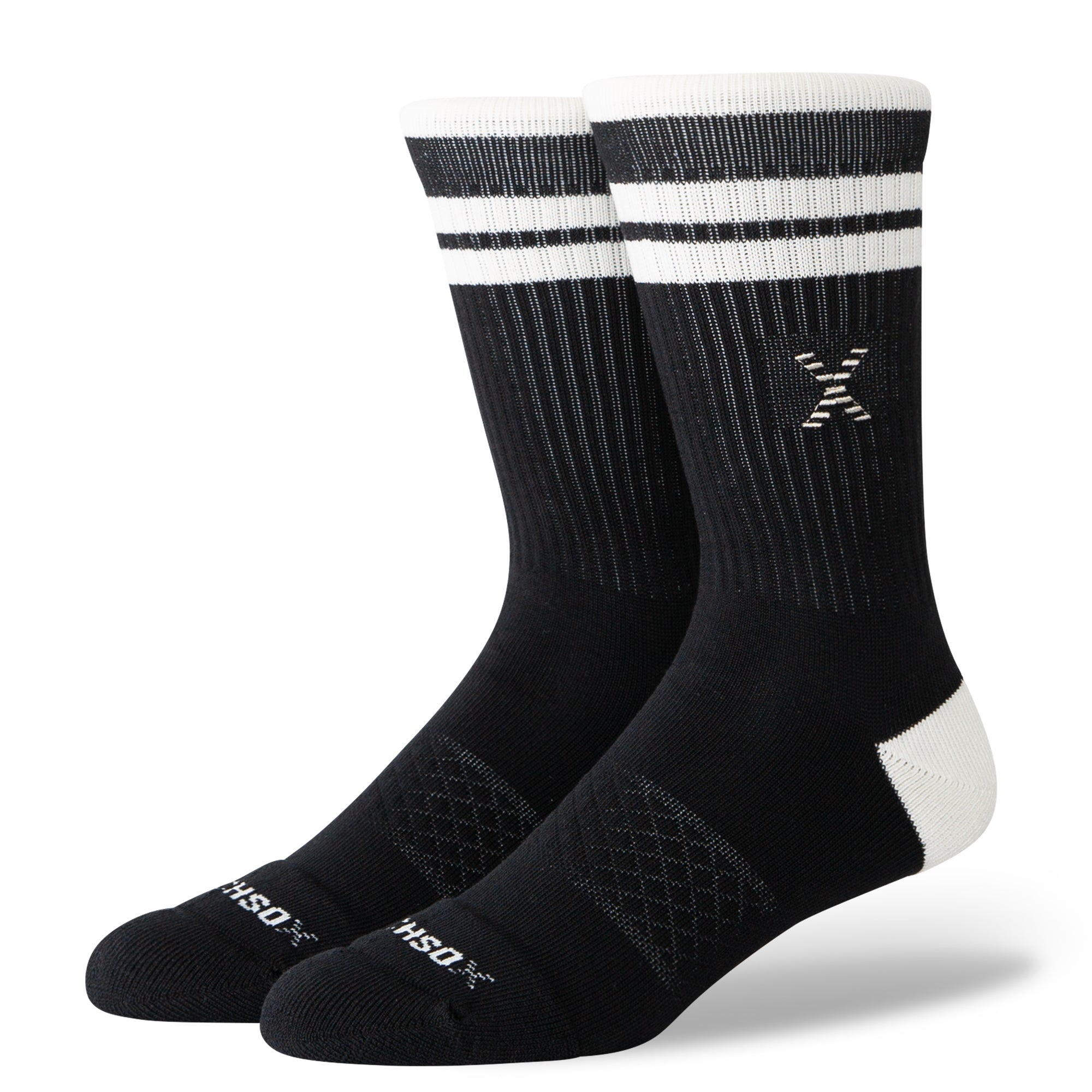 black dress socks USAMM breathable merino wool Black Dress Socks for Men