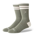 Dark Sage Dress Socks