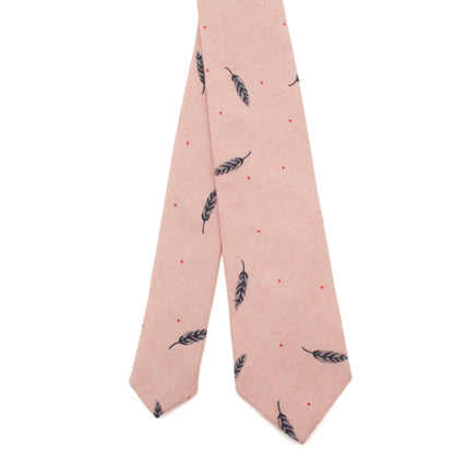 Pink Leaf
