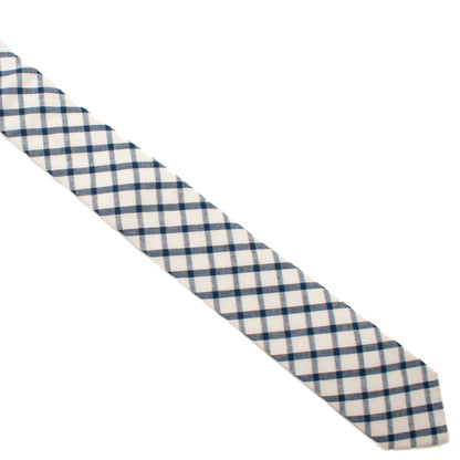 Navy Plaid