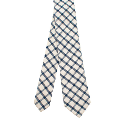 Navy Plaid
