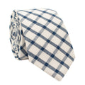 Navy Plaid