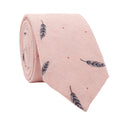 Pink Leaf