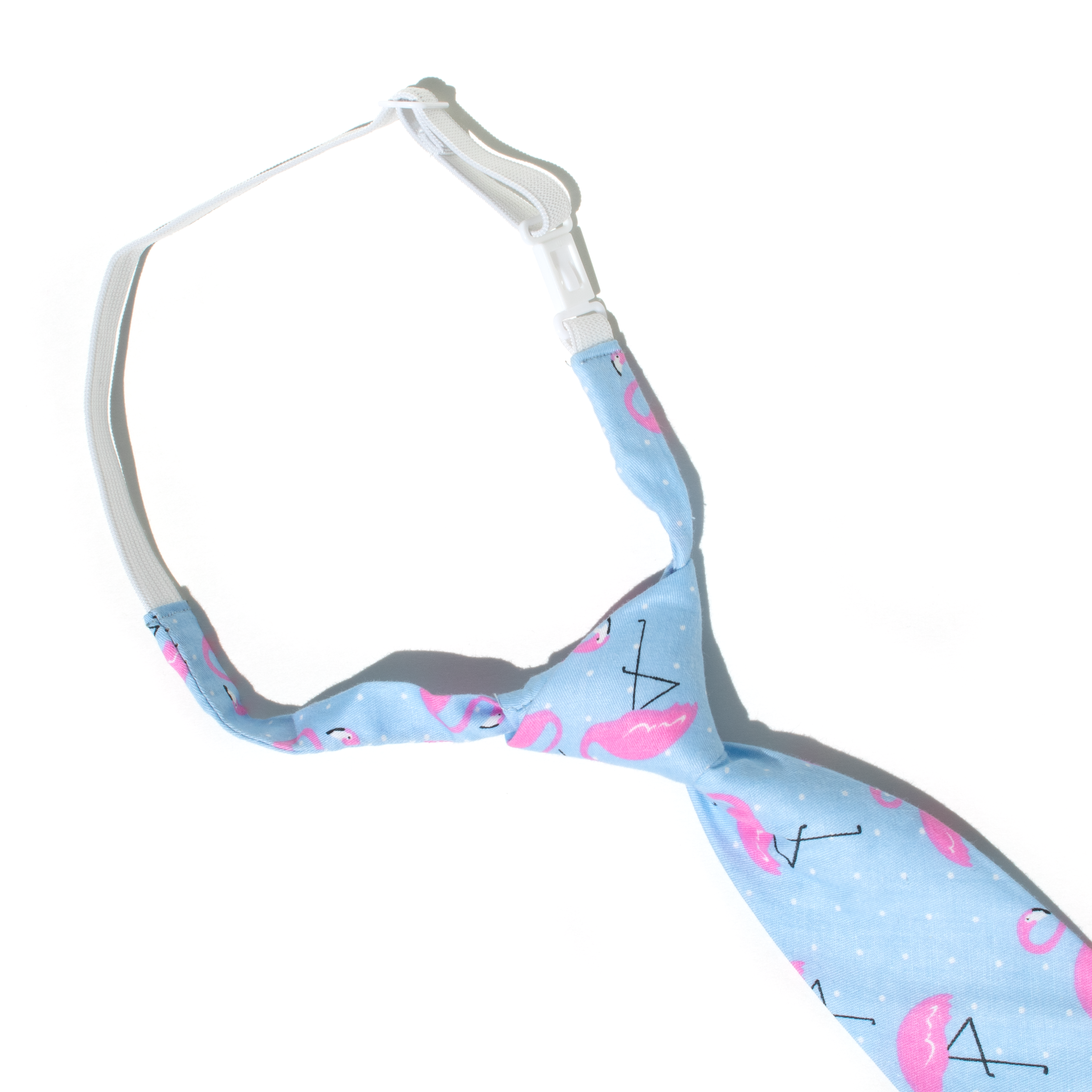 Kids Flamingo Tie