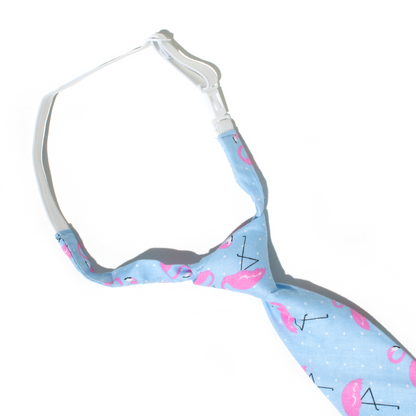 Kids Flamingo Tie