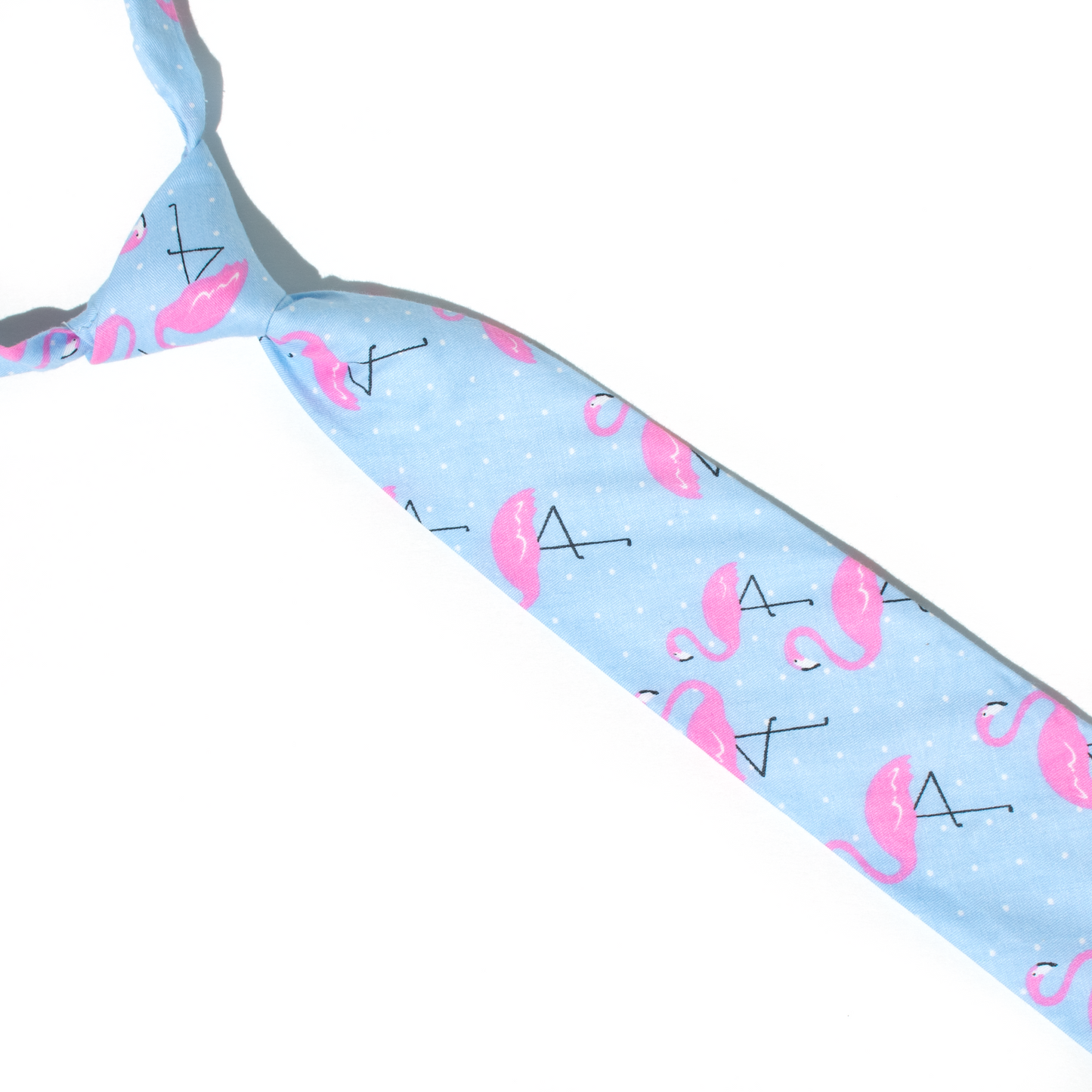 Kids Flamingo Tie