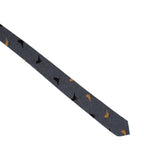 Charcoal Bird Tie