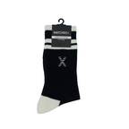 Classic Black Dress Socks