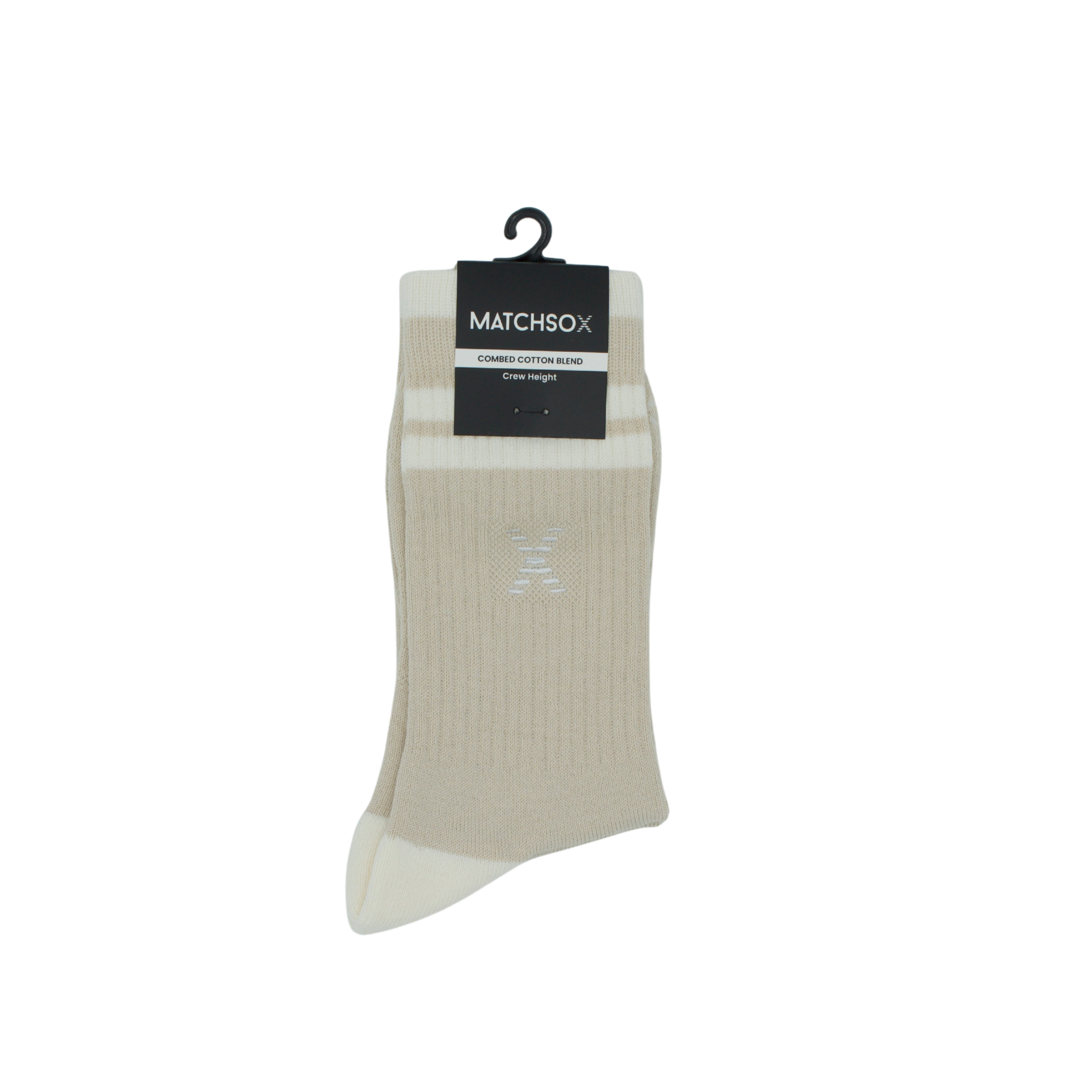 Light Sand Dress Socks
