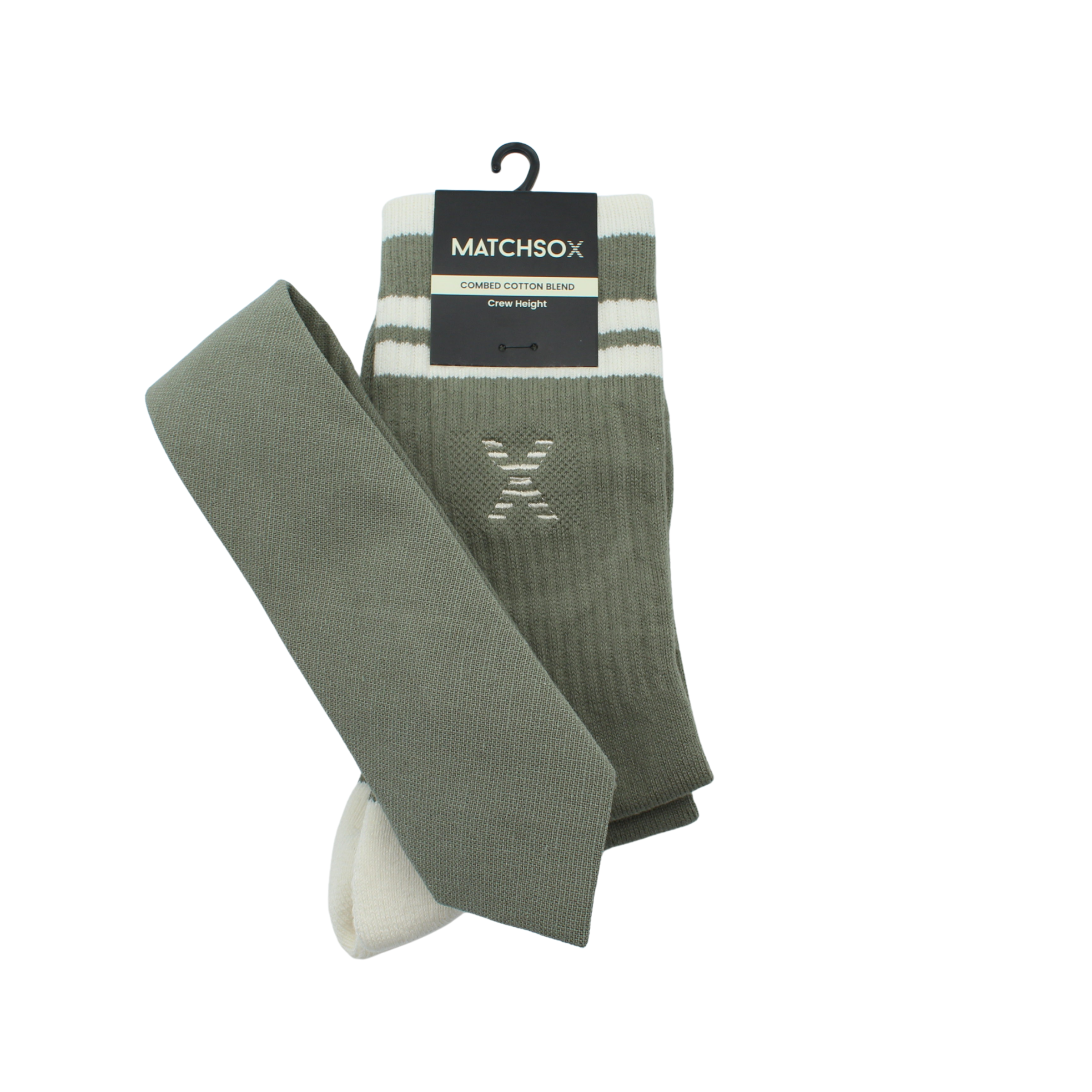Dark Sage Dress Socks