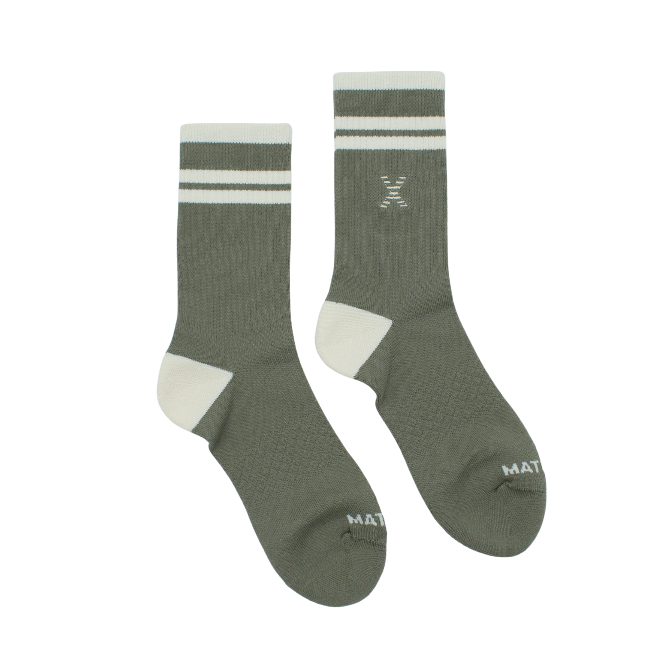 Dark Sage Dress Socks